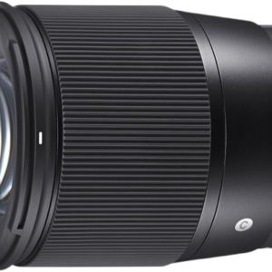Sigma 16mm Prime Lens