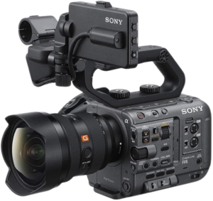 Sony FX6 Cinema Camera