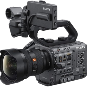 Sony FX6 Cinema Camera
